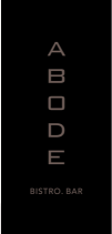 Abode Bistro.Bar