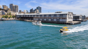 Australian Cruise Group