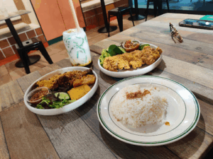 Ayam Penyet Ria