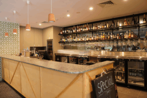 Bomonti Cafe & Restaurant