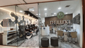 Bp Deluxe Nails & Spa