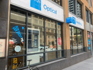 Bupa Optical & Hearing Sydney