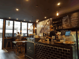 Coffee Pitt