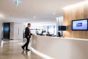Colliers Sydney