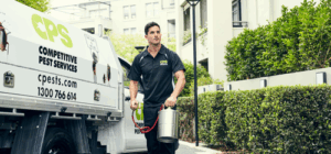 Competitive Pest Services