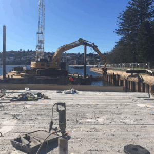 Concrete Cutting Sydney