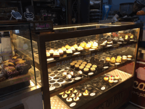 Cupcakes on Pitt
