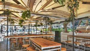 Customs House Bar