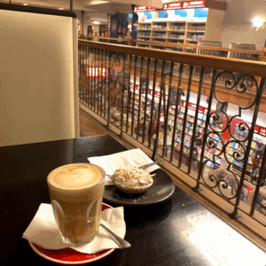 Dymocks Cafe