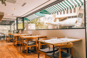 Edes Sydney Mediterranean Restaurant & Bar