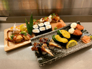 Edomae Sushi Yokocho