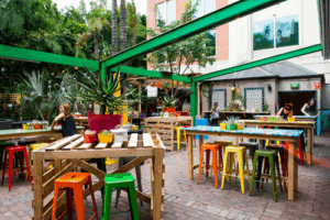 El Loco at Slip Inn