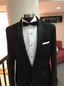 Ferrari Formalwear