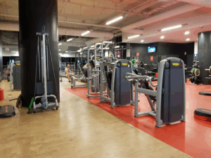 Fitness First