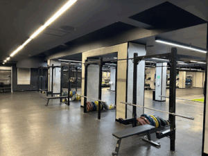 Fitness First The Zone Platinum