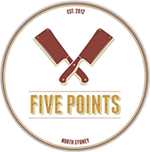 Five Points Burgers