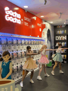 Gacha Gacha
