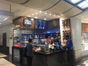Gözleme King