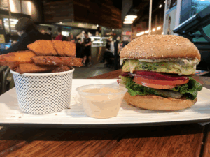 Grill'd World Square