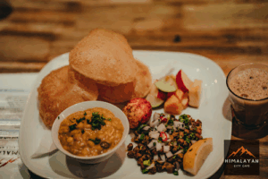Himalayan City Cafe