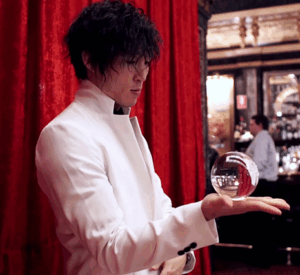 Illusionist Junho