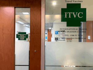 International Travel Vaccination Centre