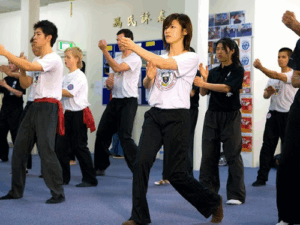 International Wing Chun Academy