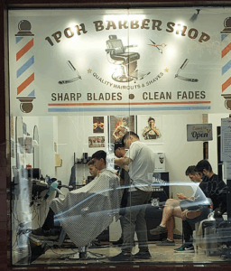 Ipoh Barbershop