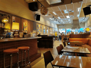 Jimmy’s Falafel