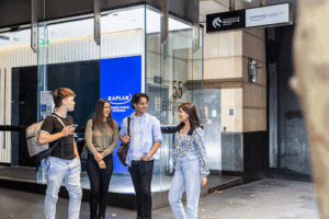 Kaplan Business School