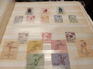 Kennedy Stamps Pty Ltd