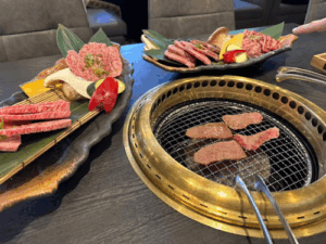 Kobe Wagyu Yakiniku