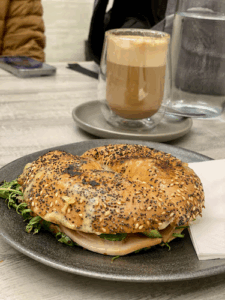 Le Monde Bakery-Cafe