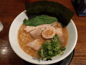 Menya City Japanese Noodle Bar
