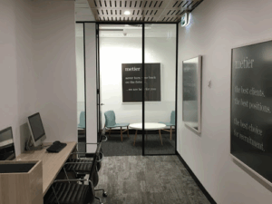 Metier Recruitment