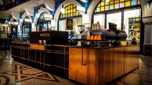 Metropole Cafe