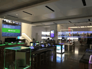 Microsoft Experience Centre