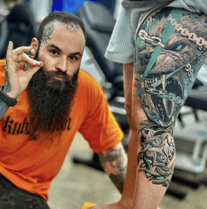 Monarch Tattoo Studio