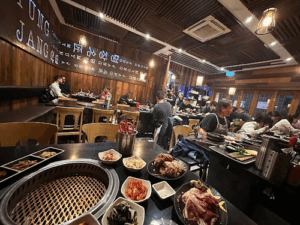 Myung Jang And Obaltan Restaurant