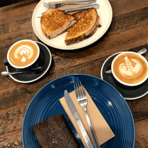 Normcore Coffee