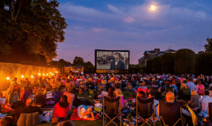 Outdoor Cinema Hire