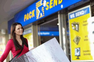 Pack & Send North Sydney