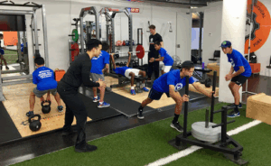 Precision Athletica