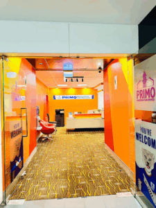 Primo Education and Visa Services