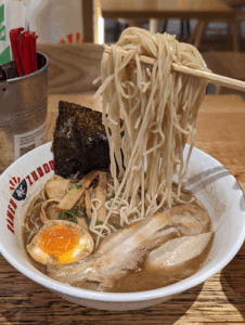 Ramen Zundo