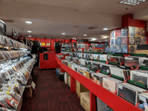 Red Eye Records
