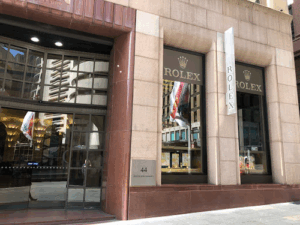 Rolex Boutique – Kennedy