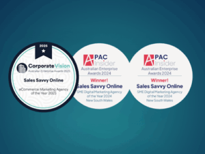 Sales Savvy Online