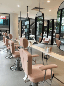 Seir Beauty Express Lounge