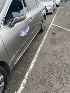 Silver Taxi Sydney